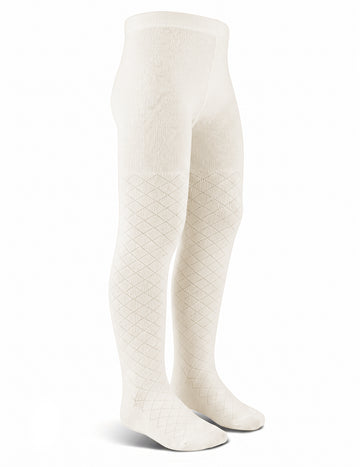 Diamond Weave Modal Ivory | PreOrder will be delivered before Sukos