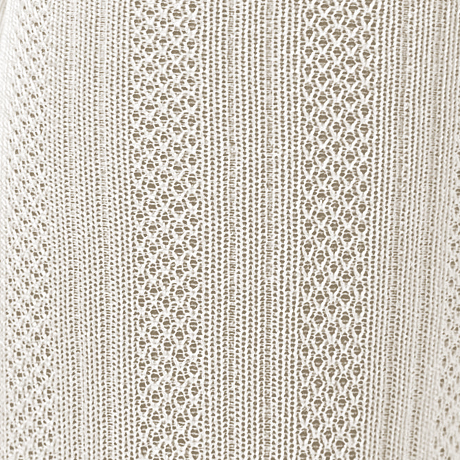 Linear Weave Modal Ivory | PreOrder will be delivered before Sukos